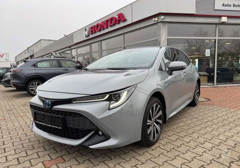 Toyota Corolla, 2022