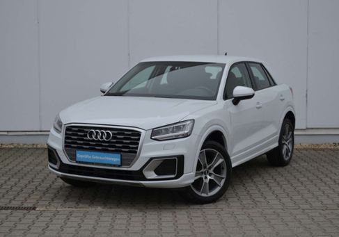 Audi Q2, 2019