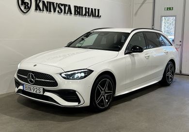 Mercedes-Benz C 300, 2023