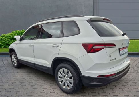 Skoda Karoq, 2022