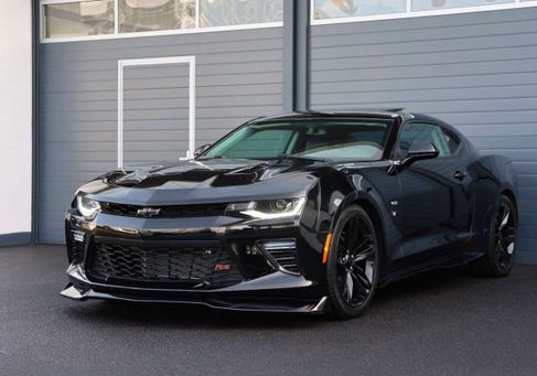 Chevrolet Camaro, 2018