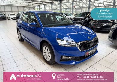 Skoda Fabia, 2024