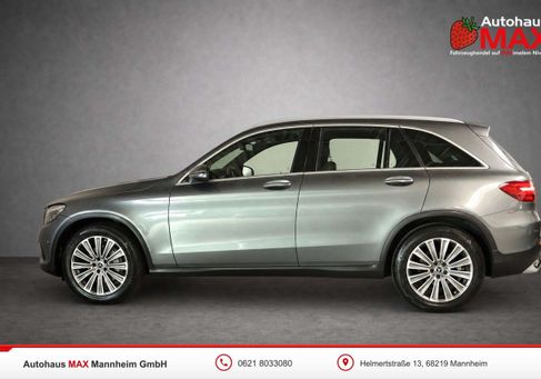Mercedes-Benz GLC 220, 2018 2
