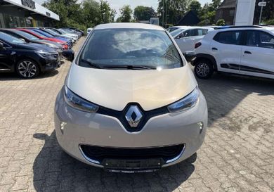 Renault ZOE, 2018
