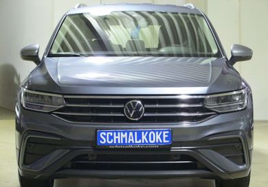 Volkswagen Tiguan Allspace, 2025