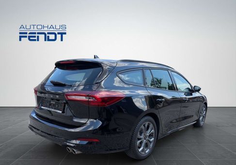 Ford Focus, 2024