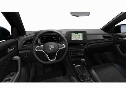 Volkswagen T-Roc, 2025