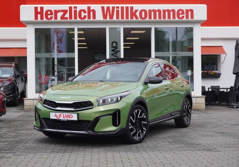 Kia XCeed, 2023