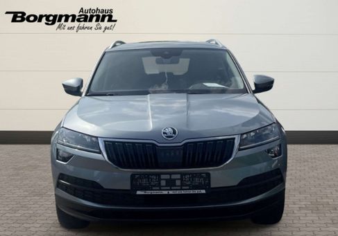 Skoda Karoq, 2021