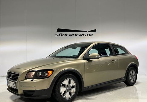 Volvo C30, 2010