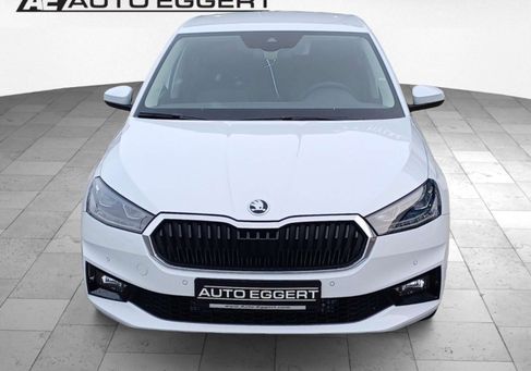 Skoda Fabia, 2025