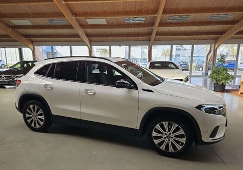 Mercedes-Benz EQA, 2021