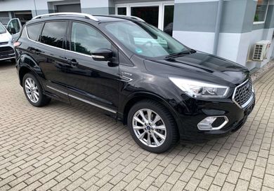 Ford Kuga, 2019