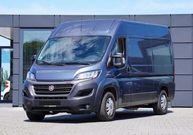 Fiat Ducato, 2021