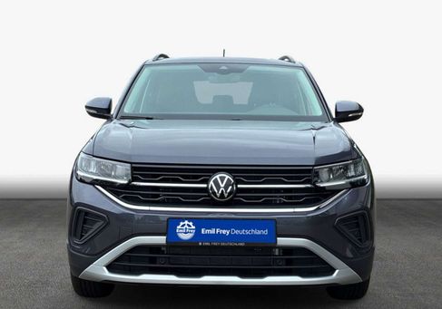 Volkswagen T-Cross, 2026