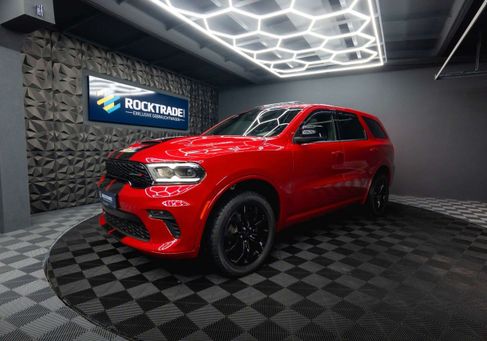 Dodge Durango, 2020