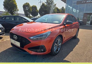Hyundai i30, 2025