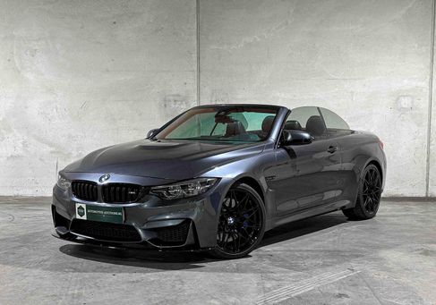 BMW M4, 2017