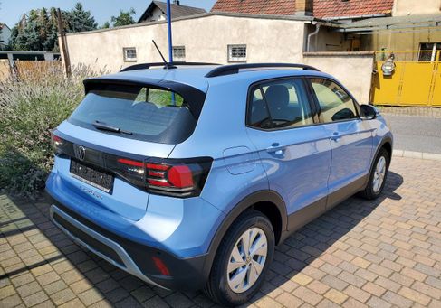 Volkswagen T-Cross, 2025