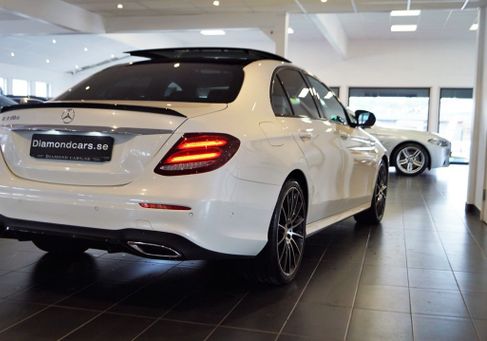 Mercedes-Benz E 350, 2017