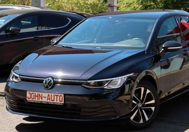 Volkswagen Golf, 2021
