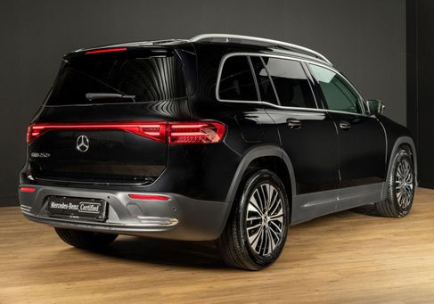 Mercedes-Benz EQB, 2026