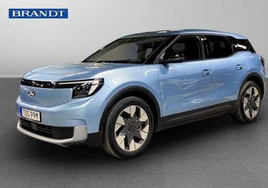 Ford Explorer, 2024