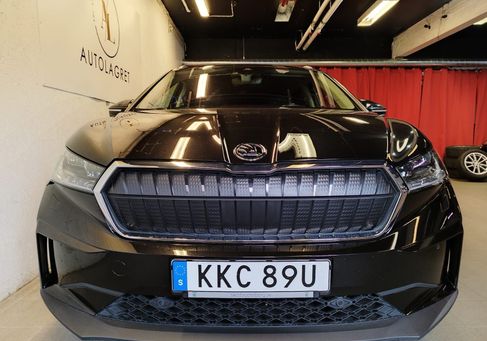 Skoda Enyaq, 2021
