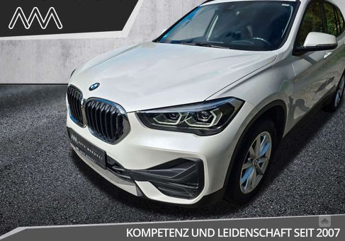 BMW X1, 2022