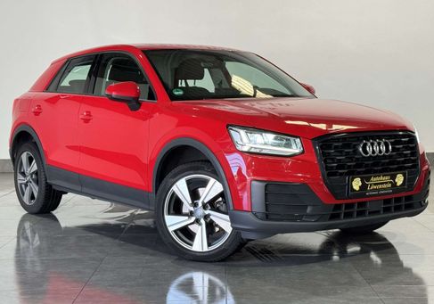 Audi Q2, 2018 2