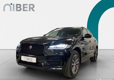Jaguar F-Pace, 2019