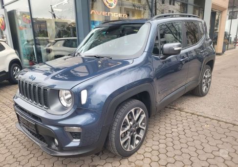 Jeep Renegade, 2022