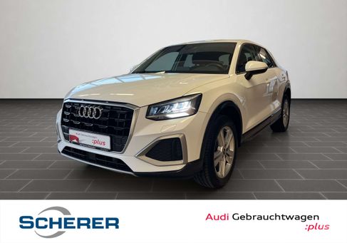 Audi Q2, 2021