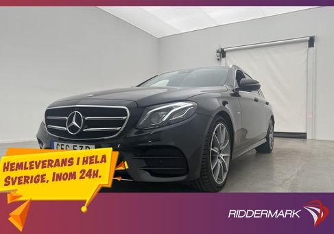 Mercedes-Benz E 220, 2020