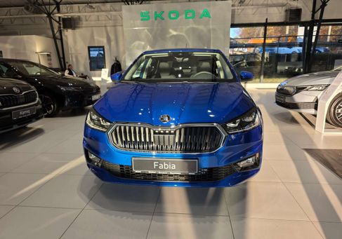 Skoda Fabia, 2025