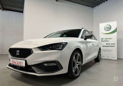 Seat Leon, 2022