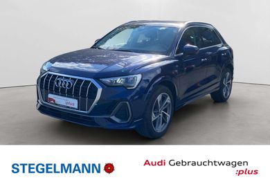 Audi Q3, 2023