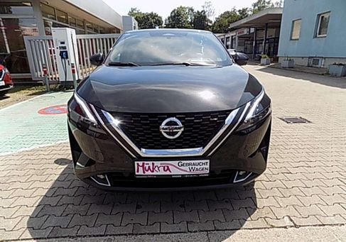 Nissan Qashqai, 2021 2