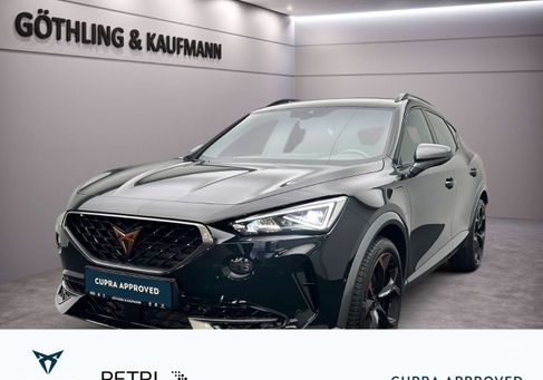 Cupra Formentor, 2021