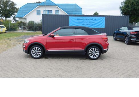 Volkswagen T-Roc, 2021