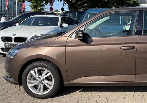 Skoda Fabia, 2021