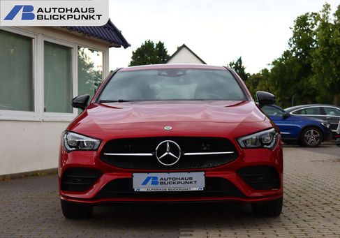 Mercedes-Benz CLA 250, 2021