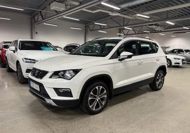 Seat Ateca, 2018
