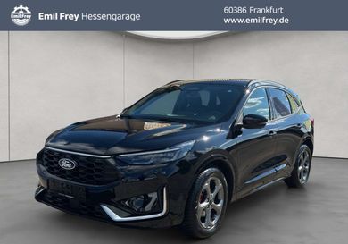 Ford Kuga, 2024