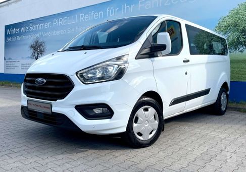 Ford Transit Custom, 2022