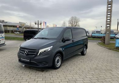 Mercedes-Benz Vito, 2021