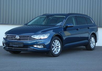 Volkswagen Passat Variant, 2022