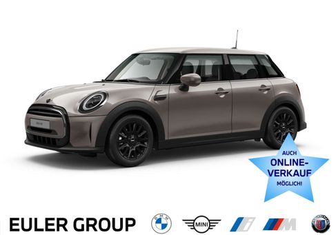 MINI ONE, 2021