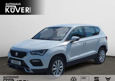 Seat Ateca, 2021