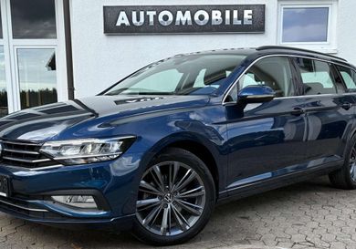 Volkswagen Passat Variant, 2023